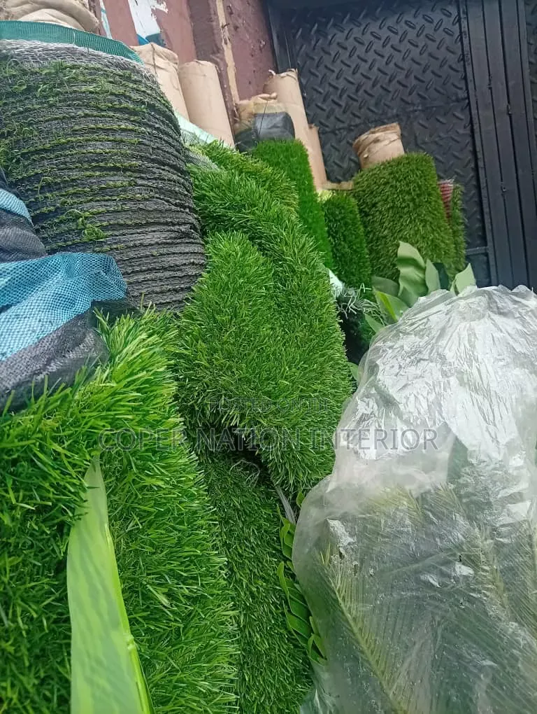 Artificial Grass 50 Mm. Available in Bundles.