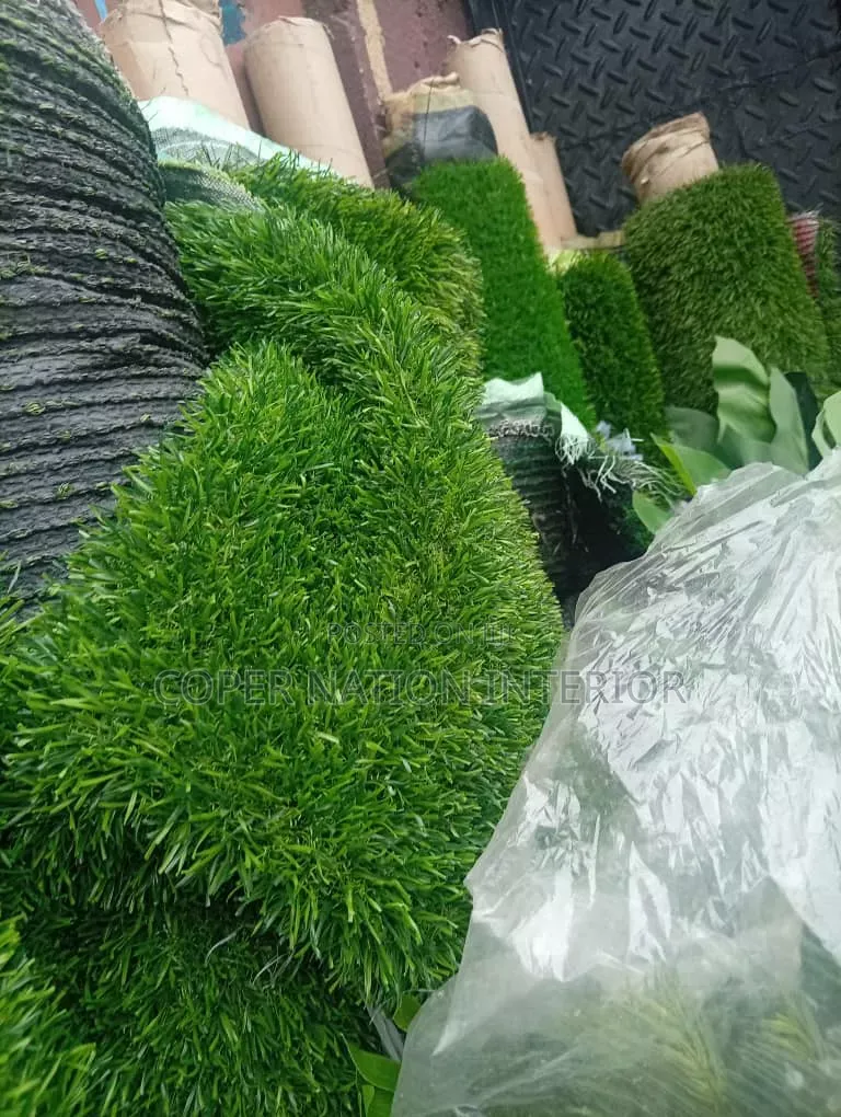Artificial Grass 50 Mm. Available in Bundles.