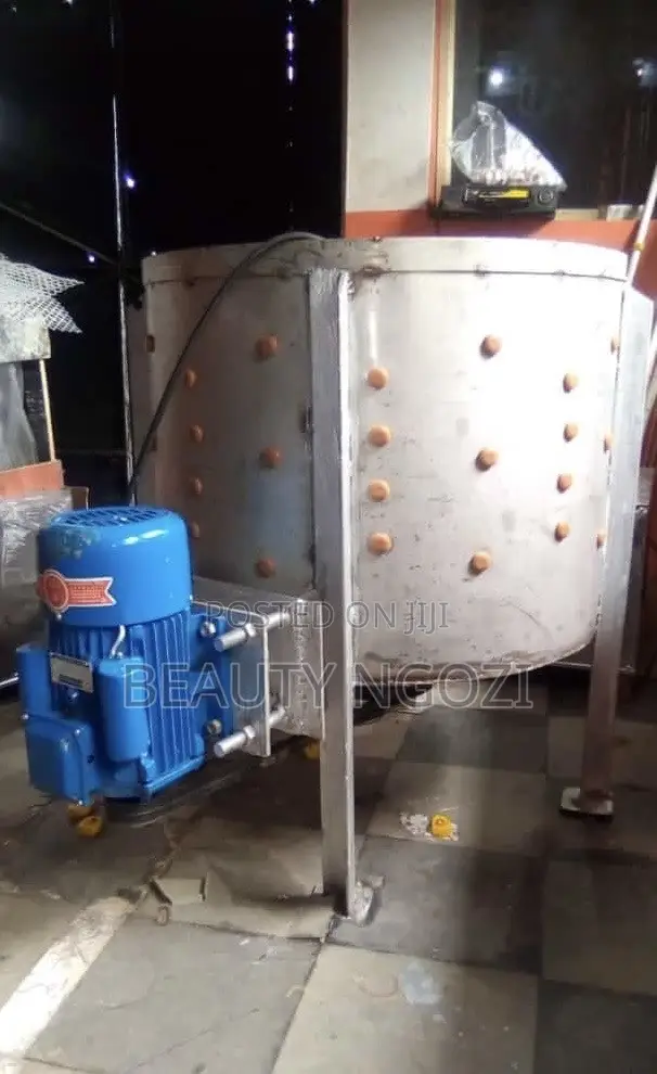 Defeathering Machine