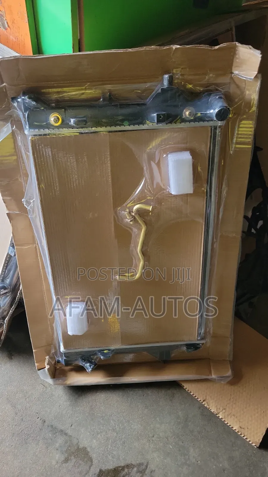 Hyundai Elantal Bumper $ Hood 2017