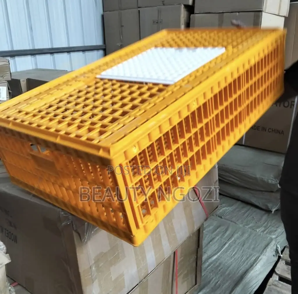 Transport Crates