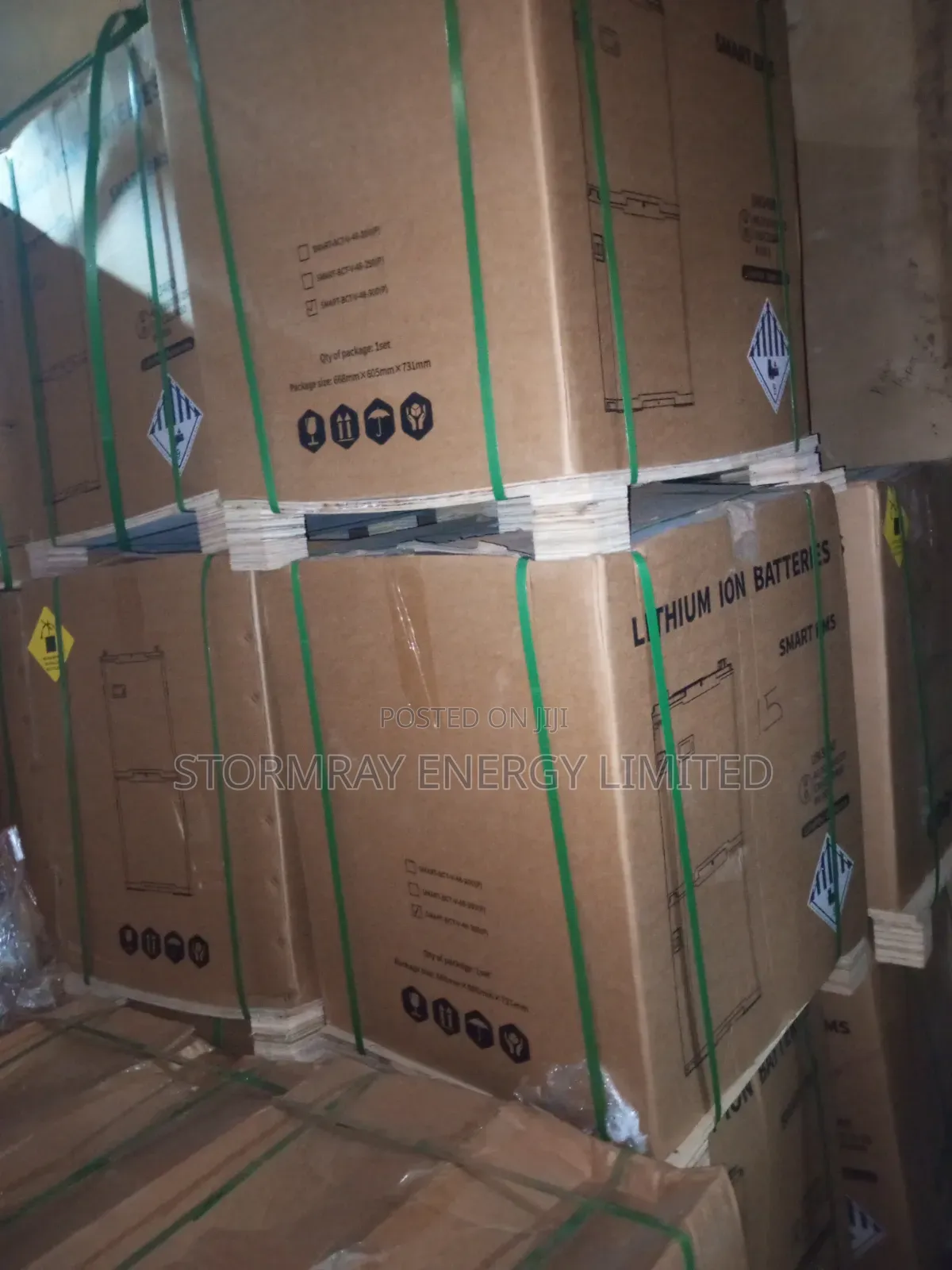 15kWh Blue Carbon Lithium Battery