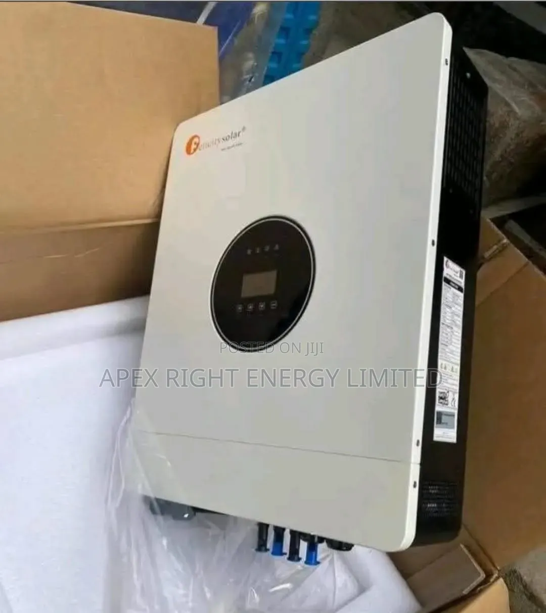 12kva Felicity Hybrid Inverter 48v 3-Years Warranty