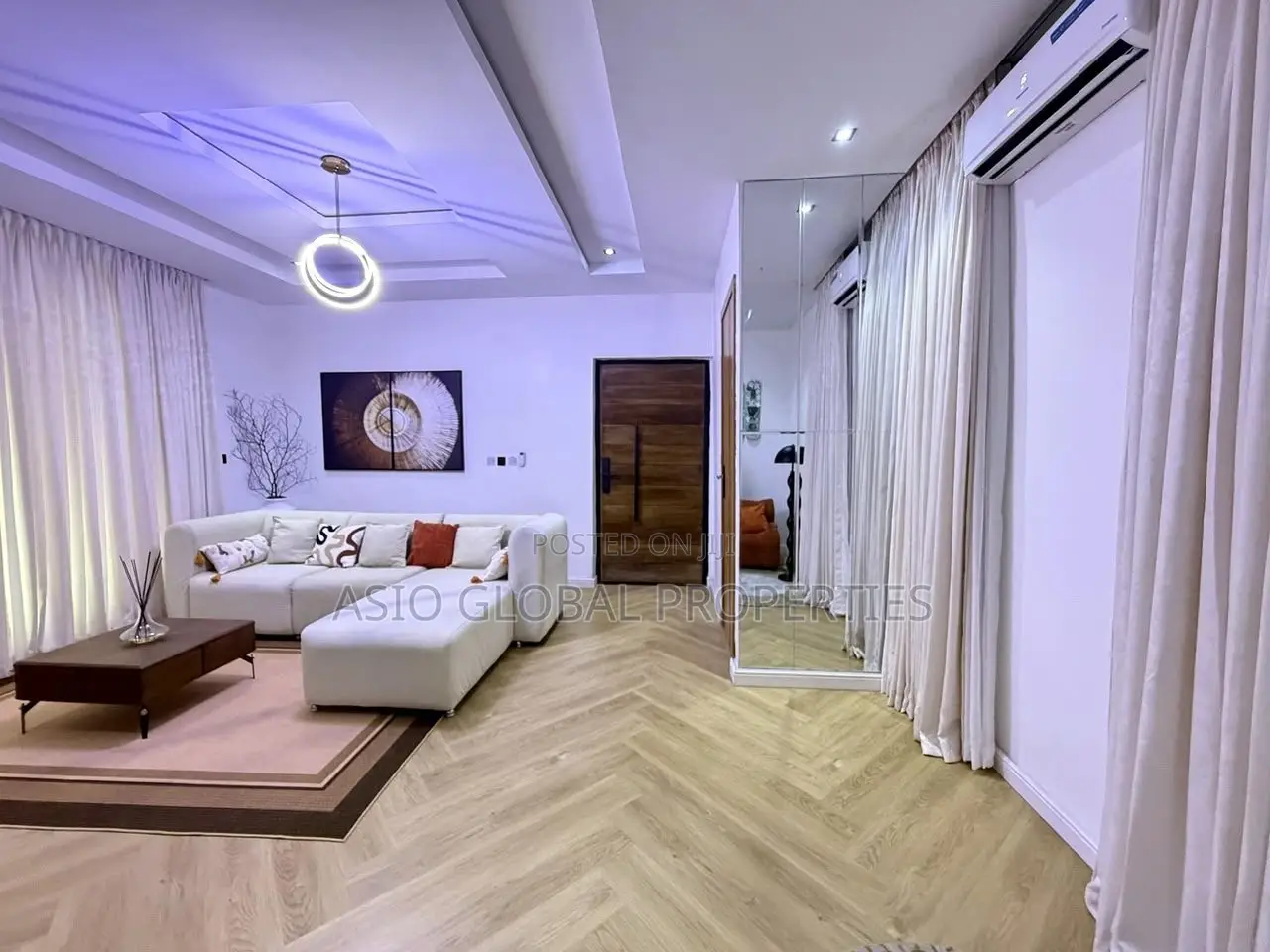 Furnished 2bdrm Apartment in Ikate for rent
