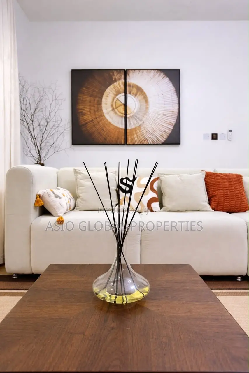 Furnished 2bdrm Apartment in Ikate for rent
