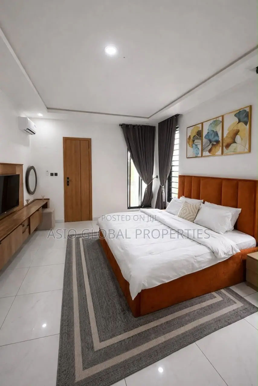 Furnished 2bdrm Apartment in Ikate for rent