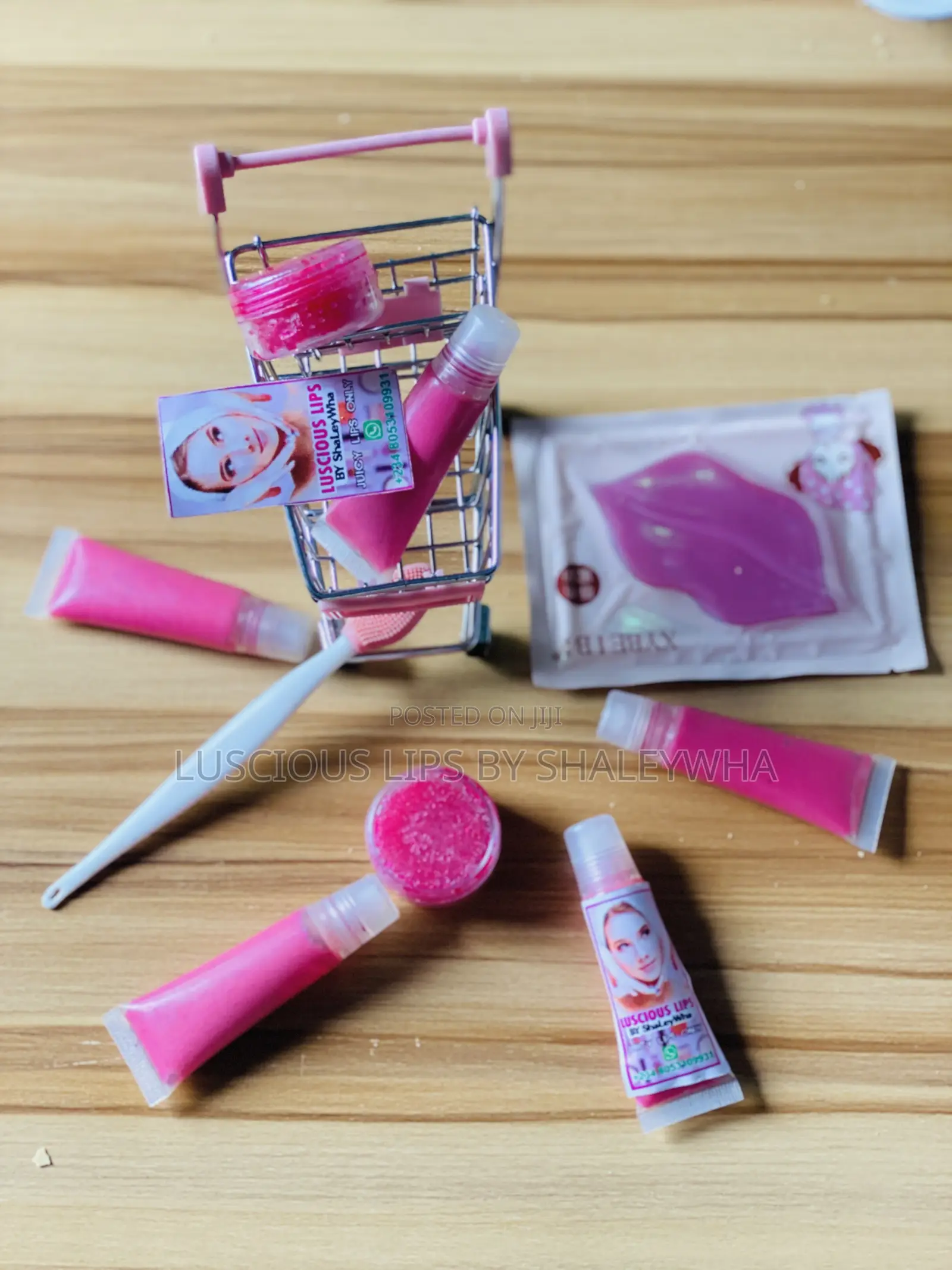 Lipcare Essentials