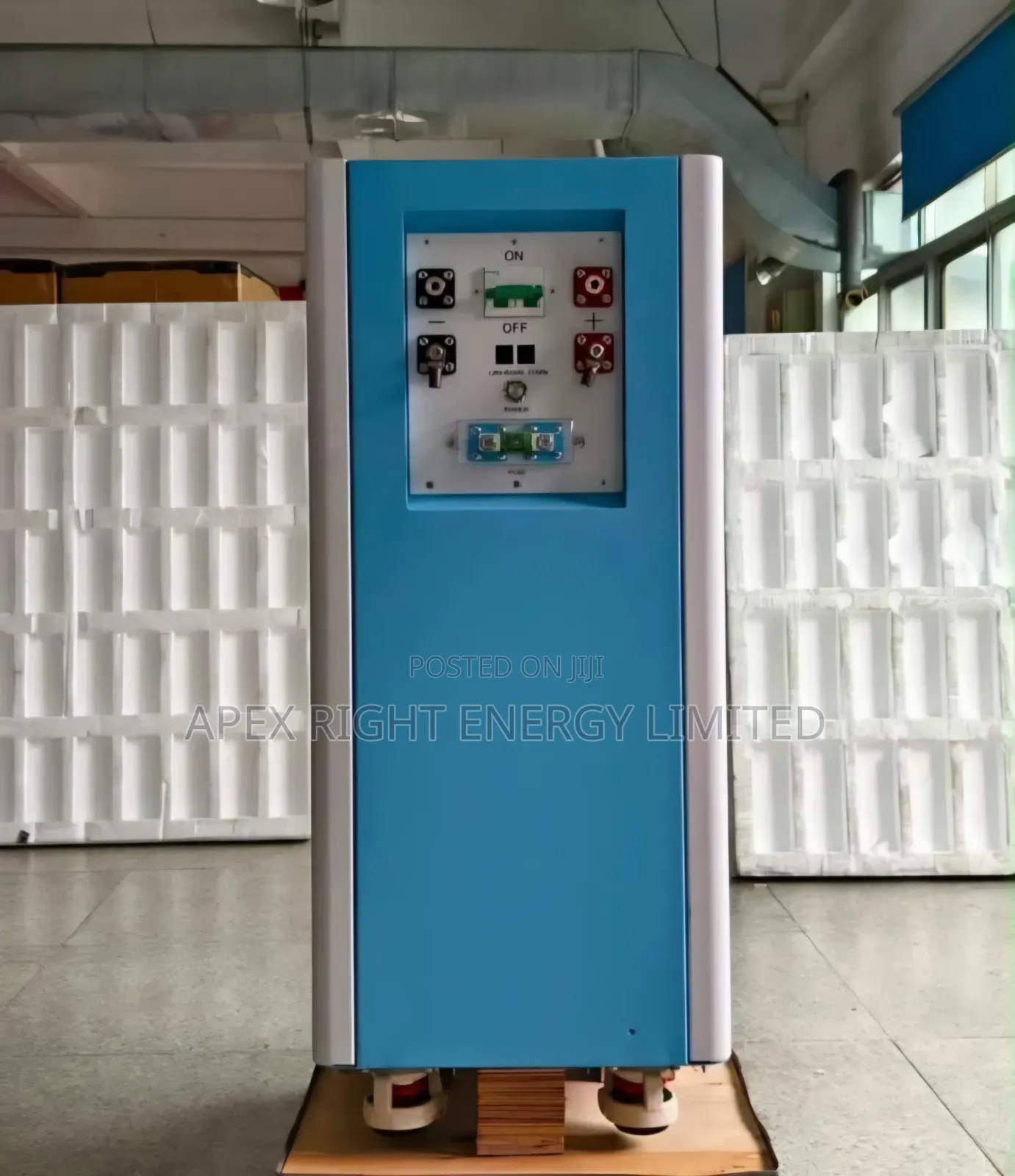 20kwh Cworth Lithium Battery 8-Years Warranty Best Design