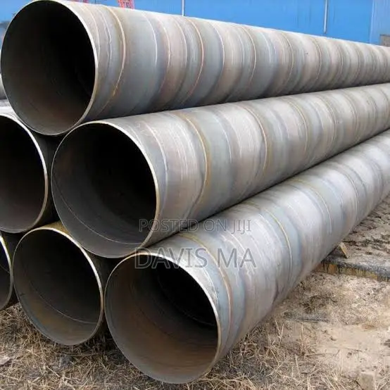 Large Diameter Spiral Welded Steel Line Pipe for Oil and Gas, Water