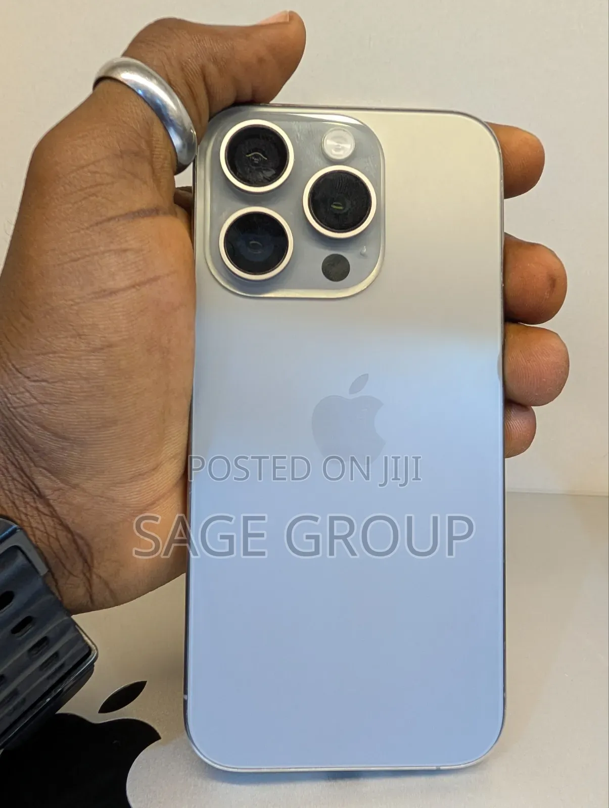 Apple iPhone 15 Pro 128 GB White