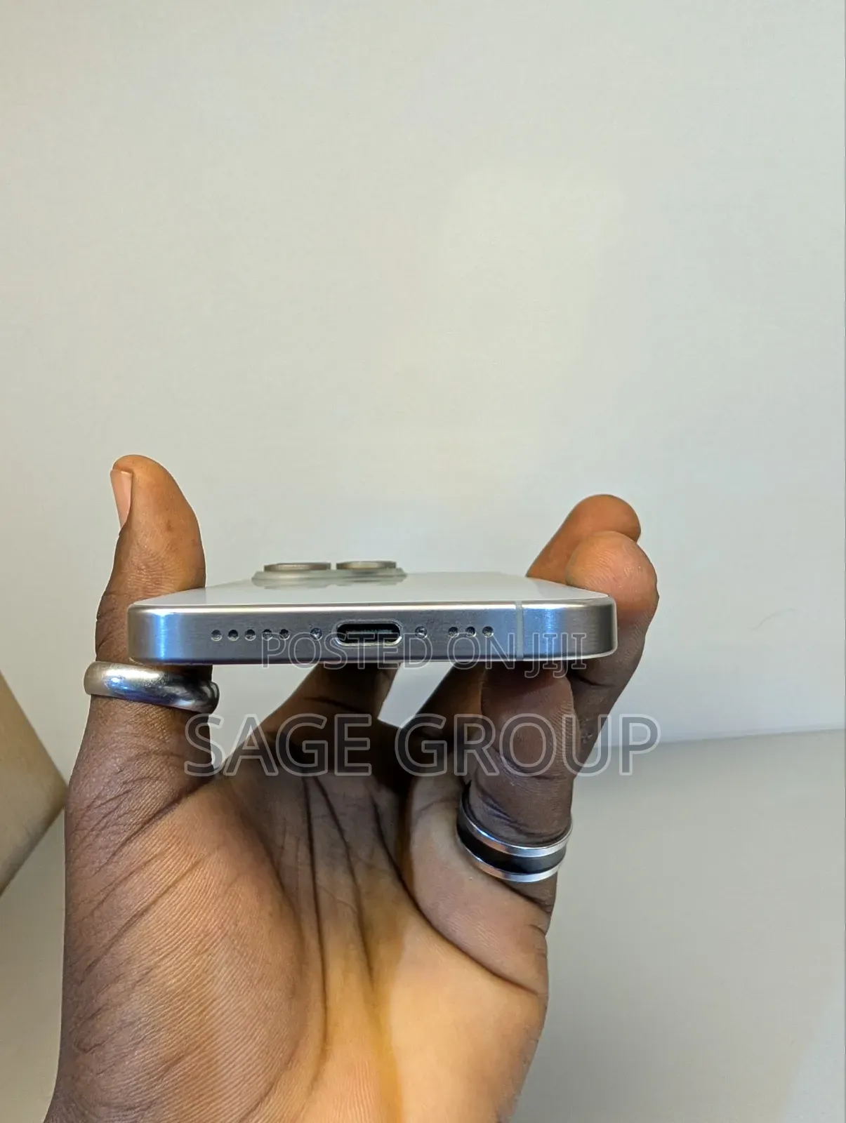 Apple iPhone 15 Pro 128 GB White