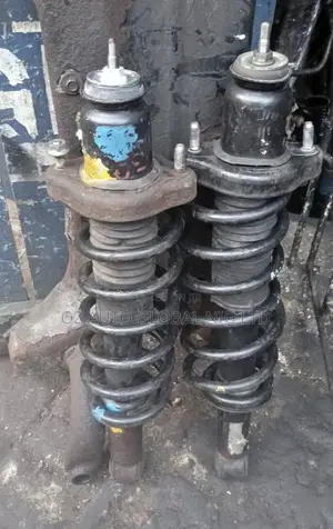 Dodge Caliber Rear Shock Absorber – Direct Tokunbo