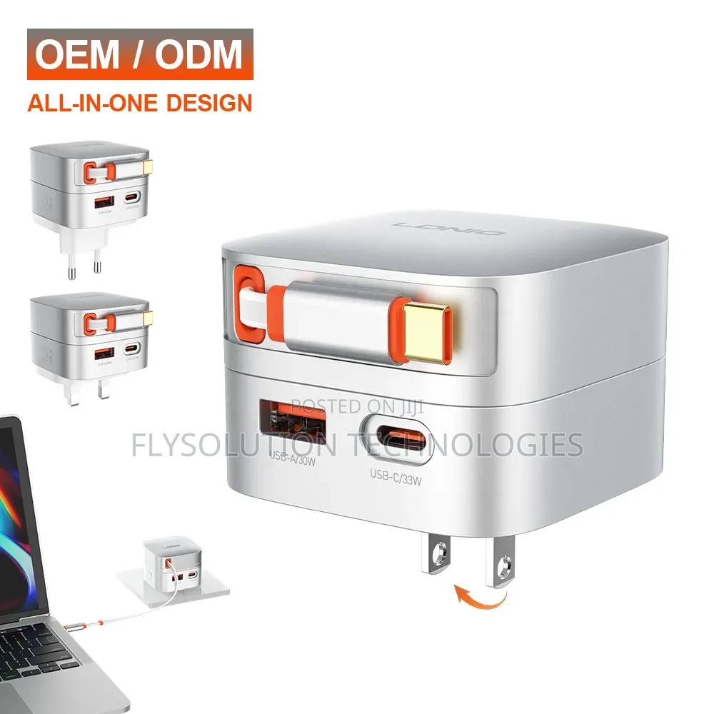 Ldnio Q9 33W Charger