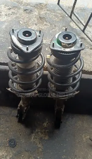 Dodge Caravan 2008 Front Shock Absorber – Direct Tokunbo