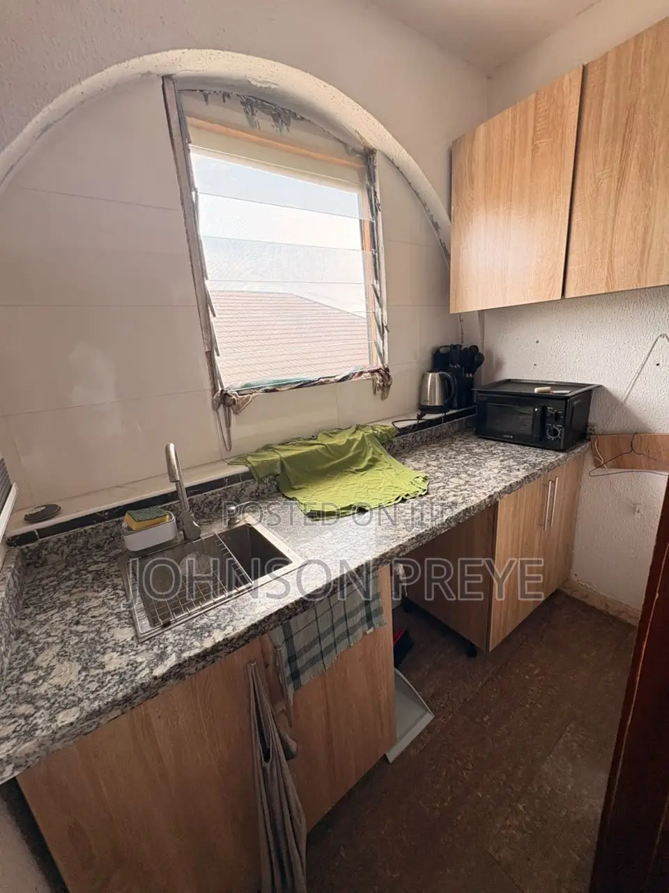 1bdrm Apartment in Ayinde Akinmade, Lekki Phase 1 for rent