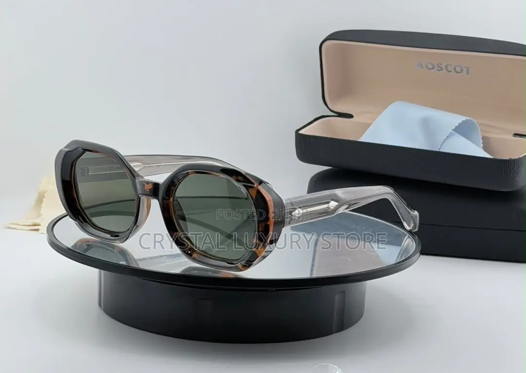 Moscot Quality Luxury Men Sunglasses