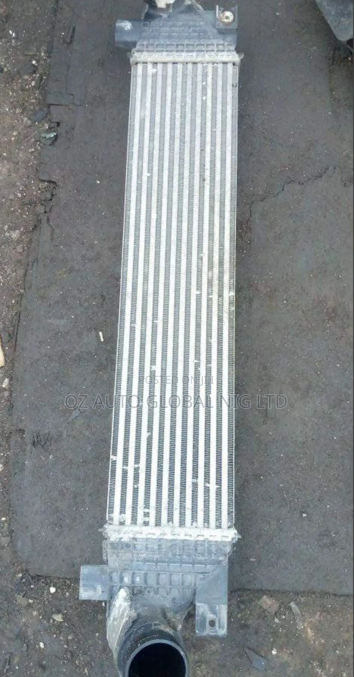 Ford Explorer 2014 Radiator – Direct Tokunbo