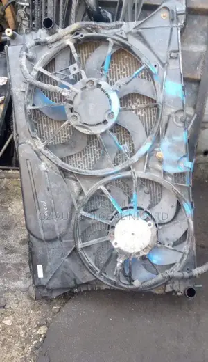 Ford Explorer 2014 Radiator – Direct Tokunbo