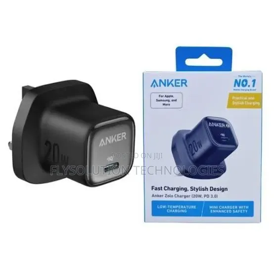 Anker A2699K11 20W Zolo Charger