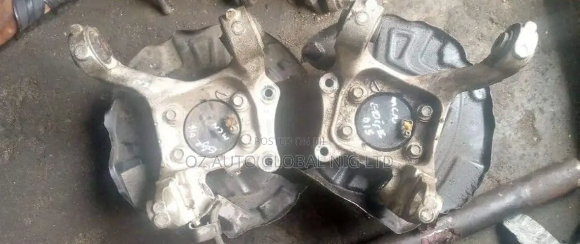 Ford Edge 2016 Rear Wheel Hub – Direct Tokunbo
