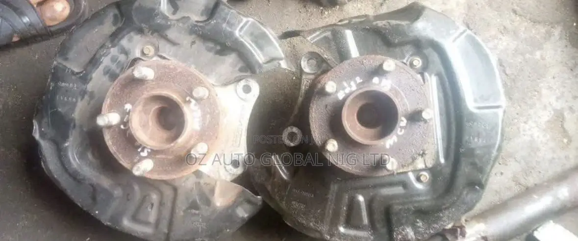 Ford Edge 2016 Rear Wheel Hub – Direct Tokunbo