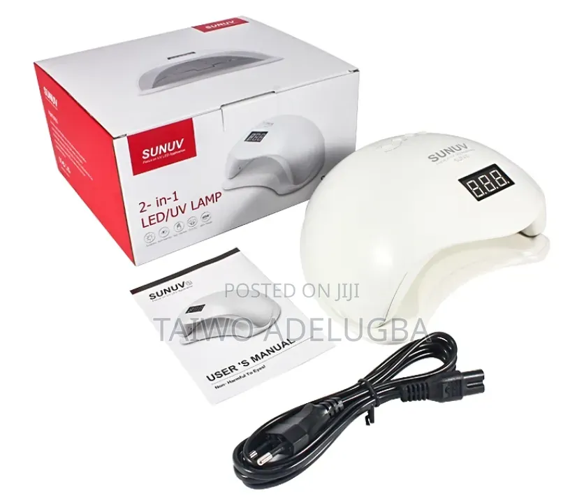 Sun 54w) Sun Uv Led Nail
