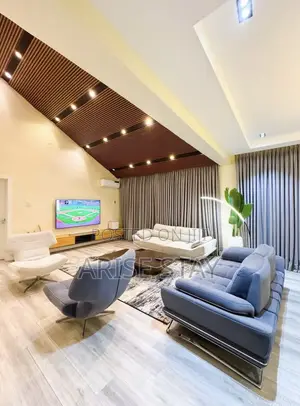 3-Bedroom Apartment With Ps5 Smart TVS | Osapa London Lekki