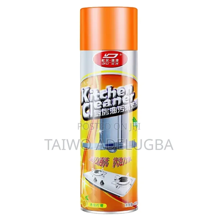 Kitchen Cleaner