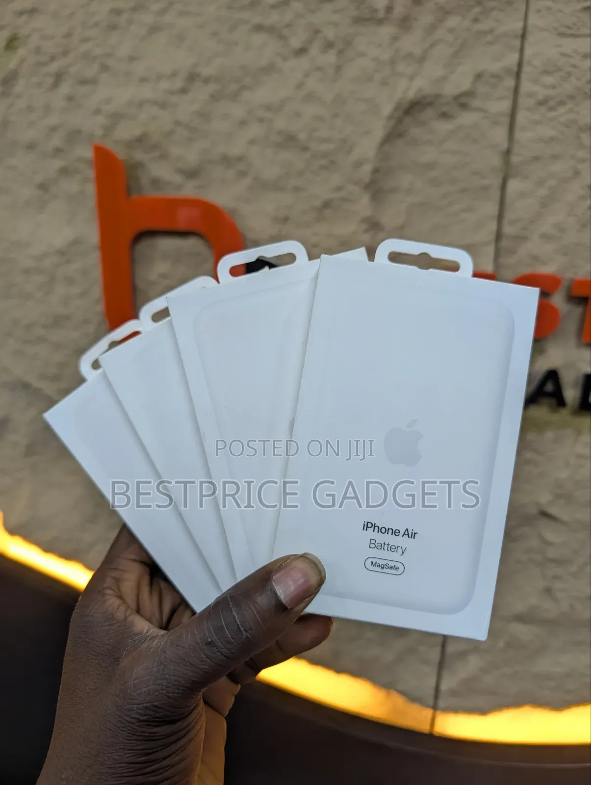 iPhone Air MagSafe Power Pack/Bank Authentic MagSafe Brand New