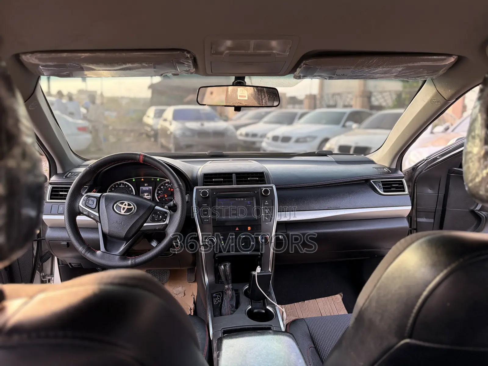 Toyota Camry 2015 Gold