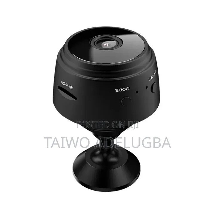 Mini A9 Wireless WiFi