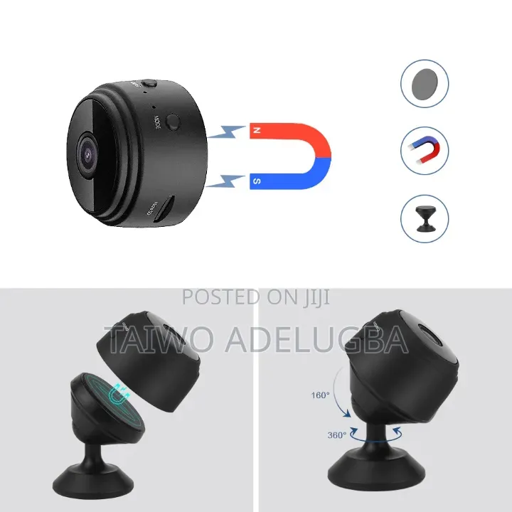 Mini A9 Wireless WiFi