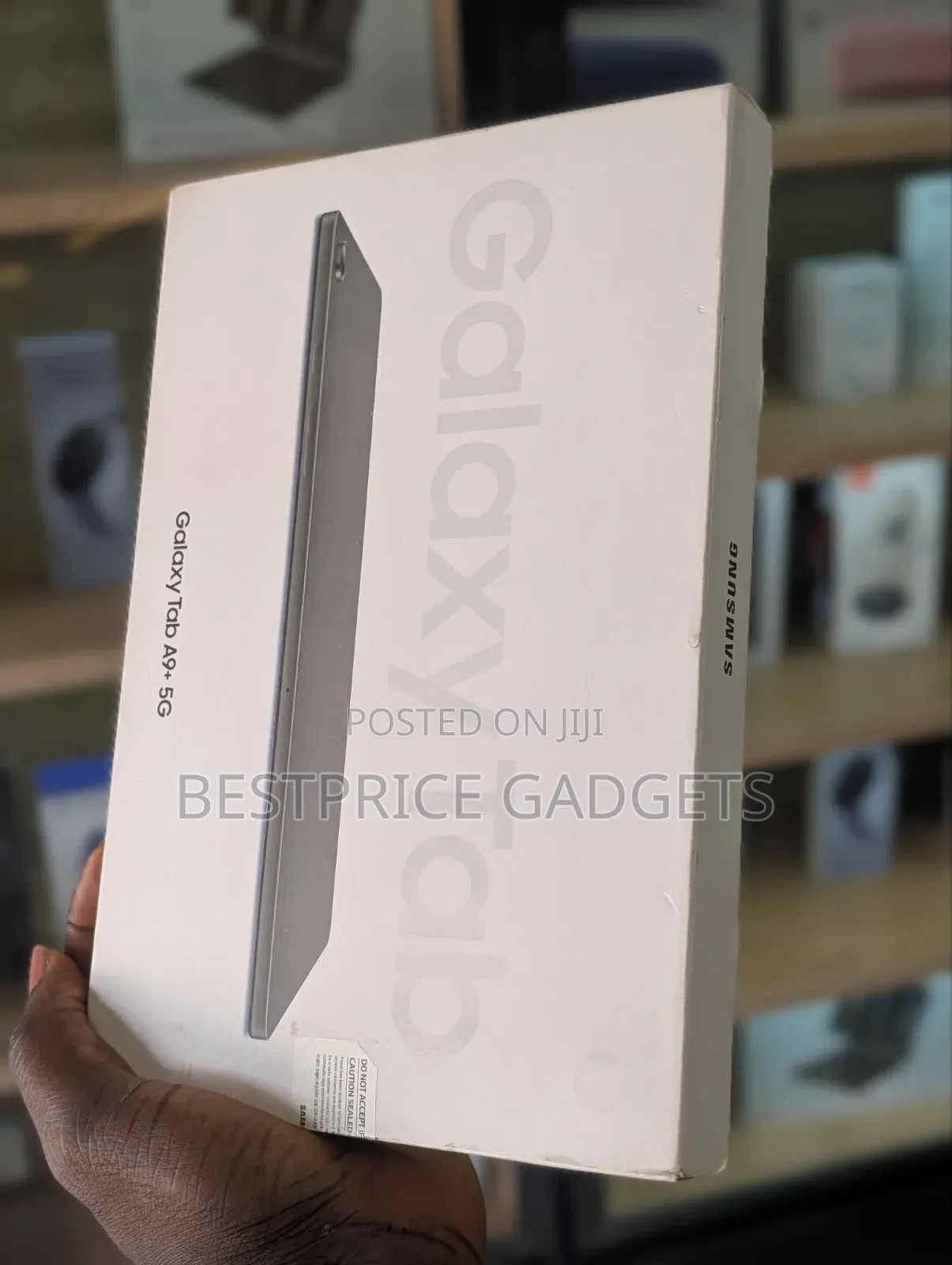 New Samsung Galaxy Tab A9+ 64 GB