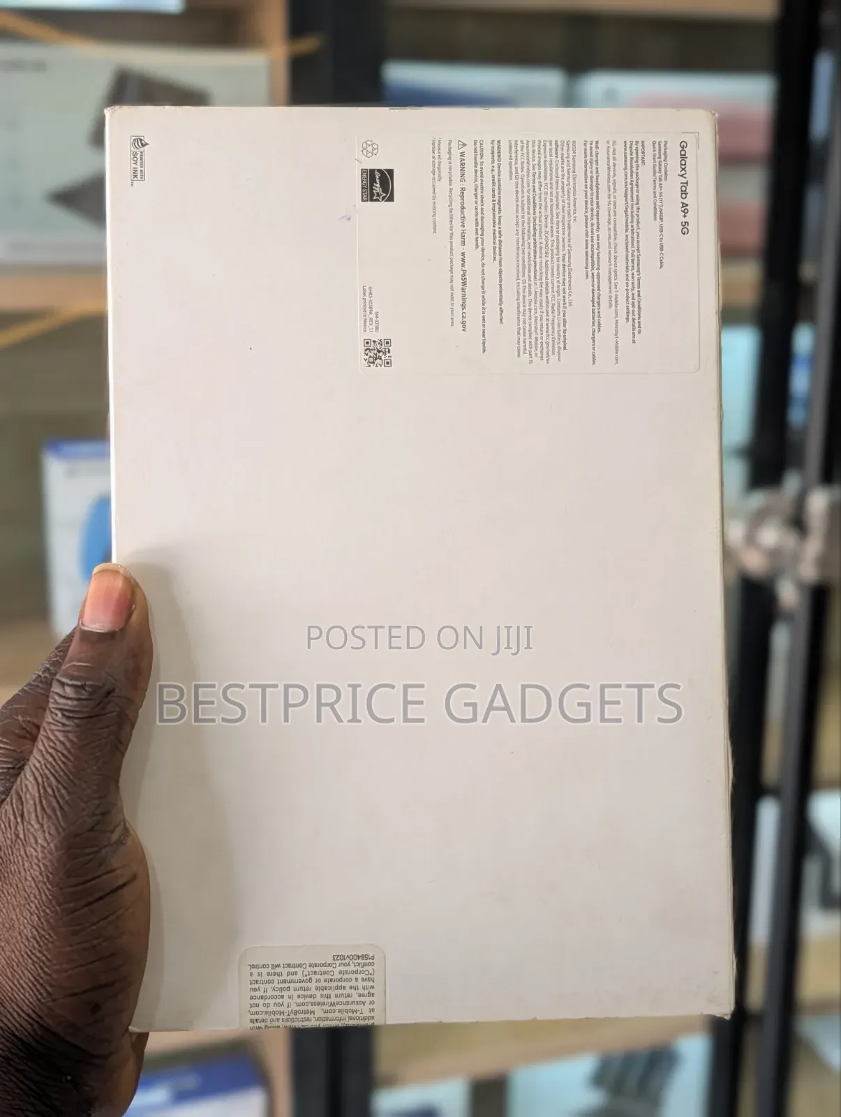 New Samsung Galaxy Tab A9+ 64 GB