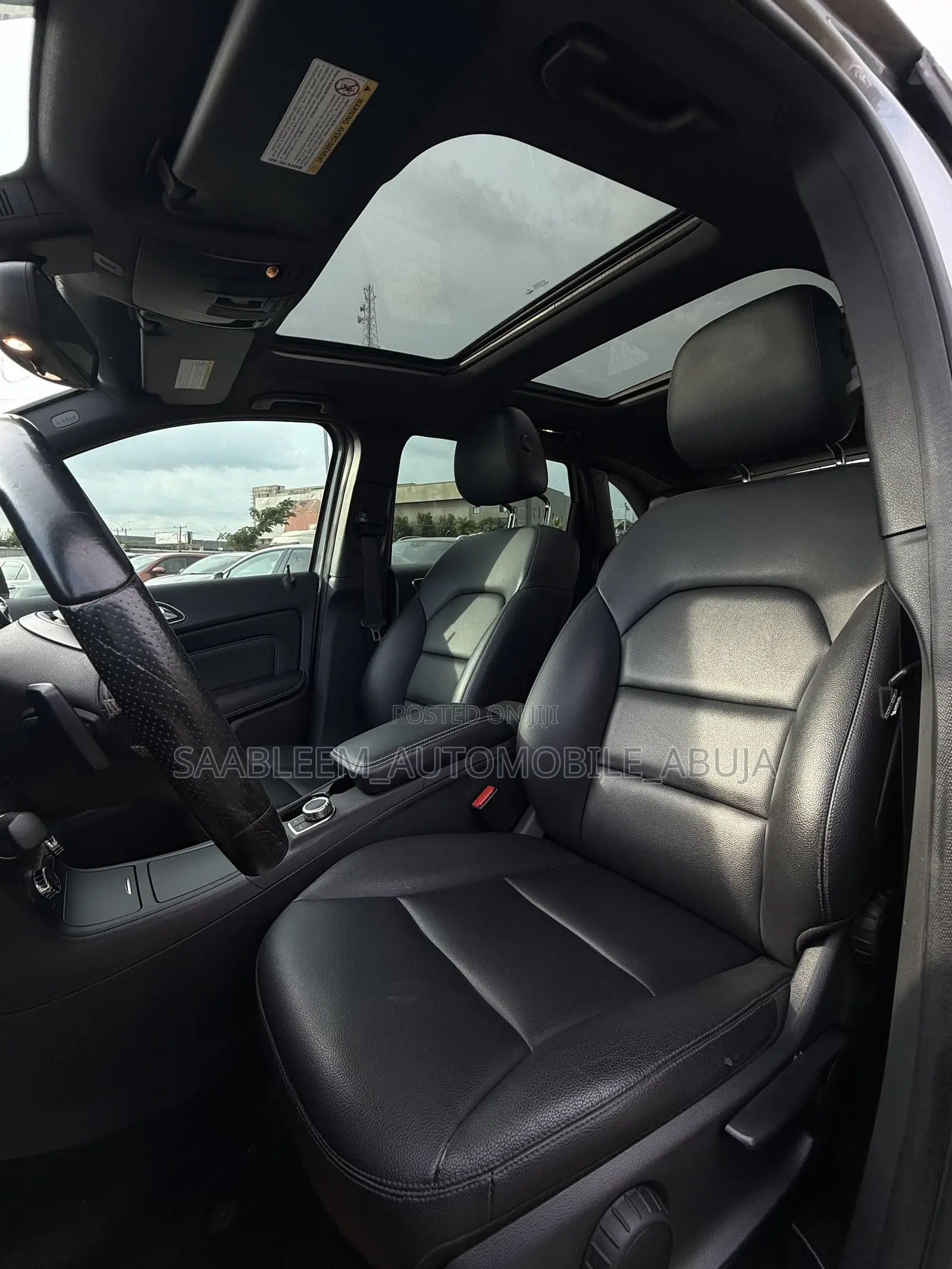 Mercedes-Benz B-Class 2014 Gray