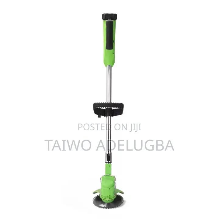 Original Mower Grass Cutter With 2 Batteries 48volt