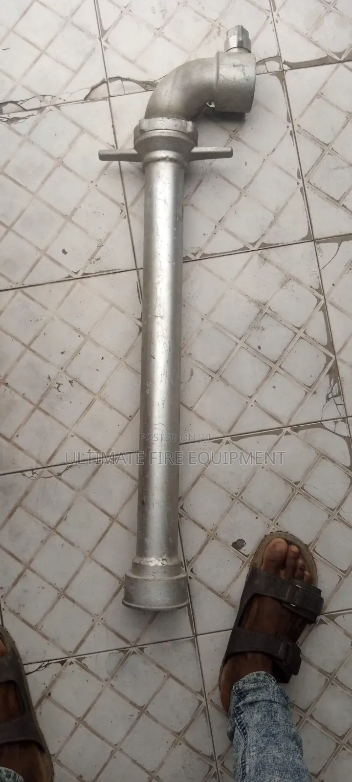 Single Way Stand Pipe