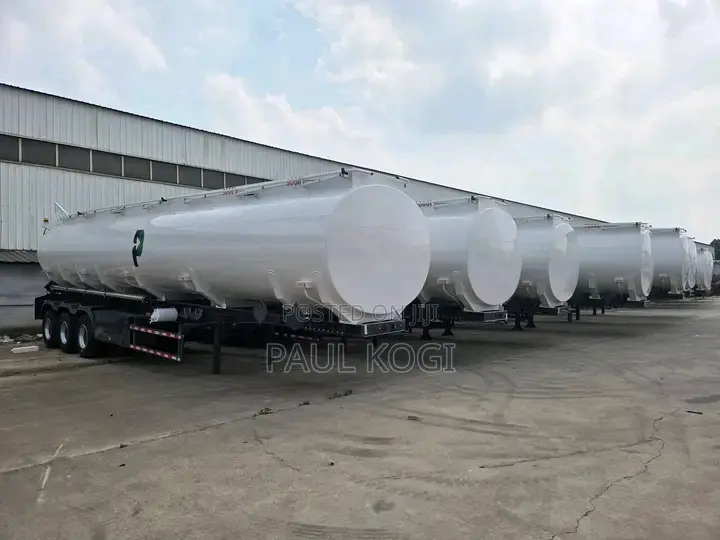 Brand New Tanks