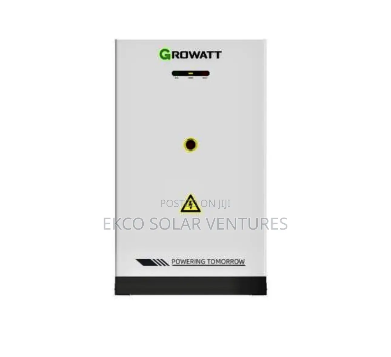 Growatt Bat-Ace-209h-2h Bess 209.6kwh Lithium Ion