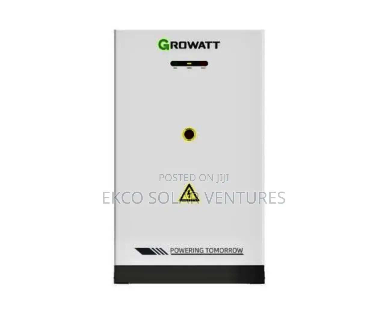 Growatt Bat-Ace-209h-2h Bess 209.6kwh Lithium Ion