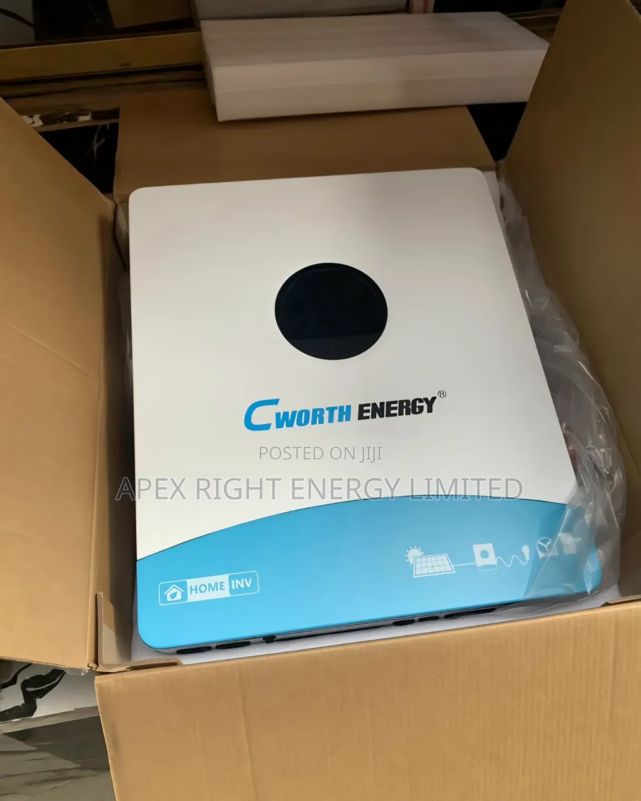 12kva Cworth Hybrid Inverter 48v 3-Years Warranty