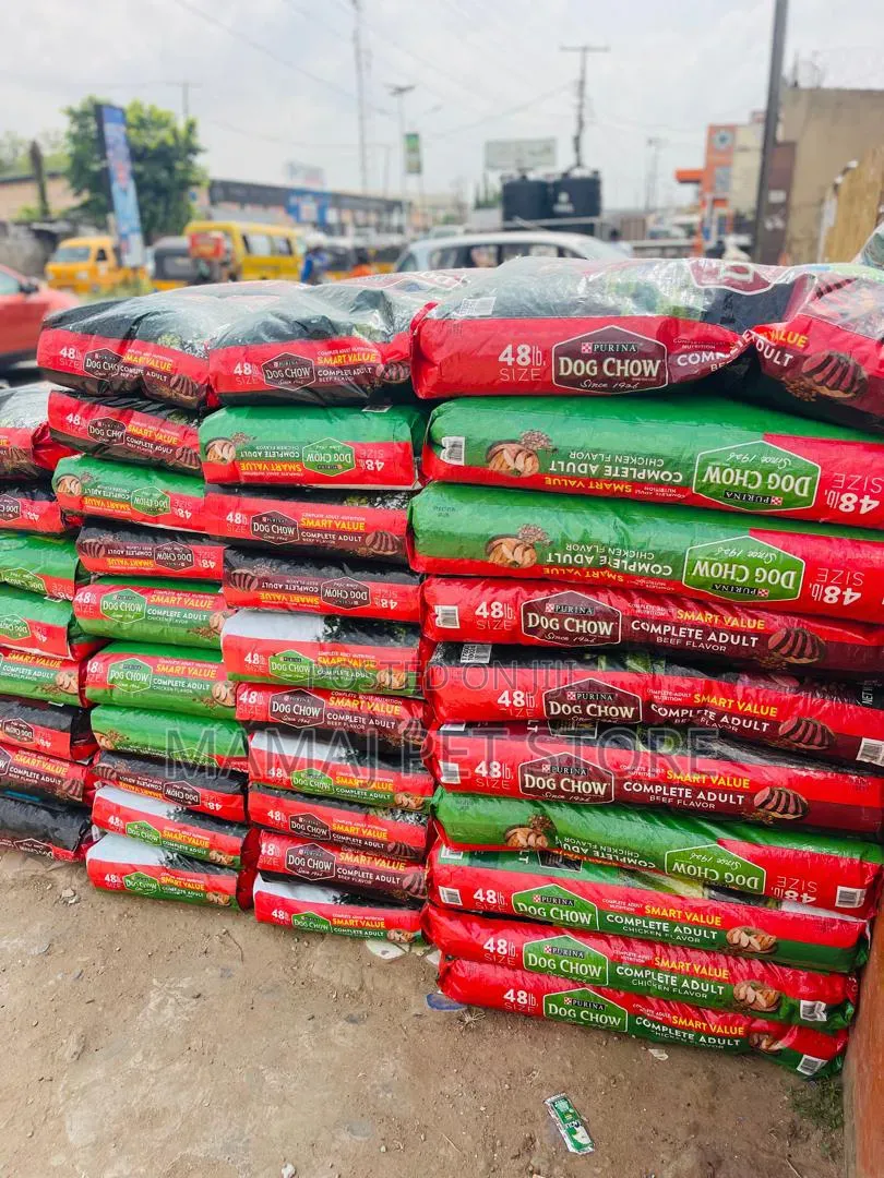 Dog Chow Dry Food (Adults Dog)21.5kg