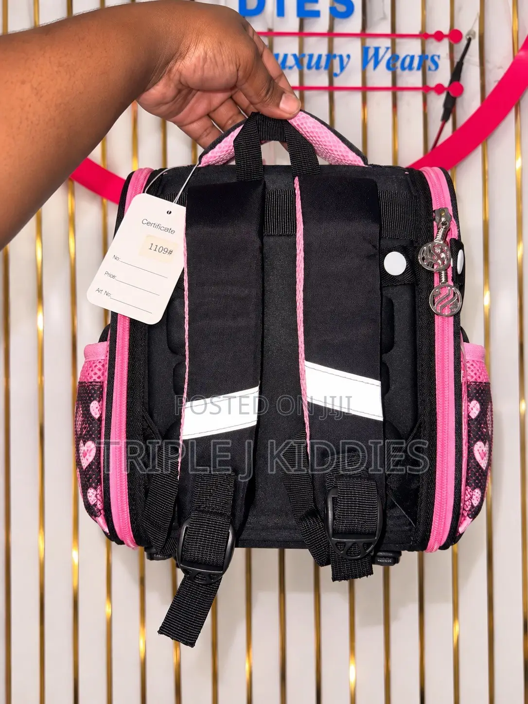 2in1box Bag for Preschoolers