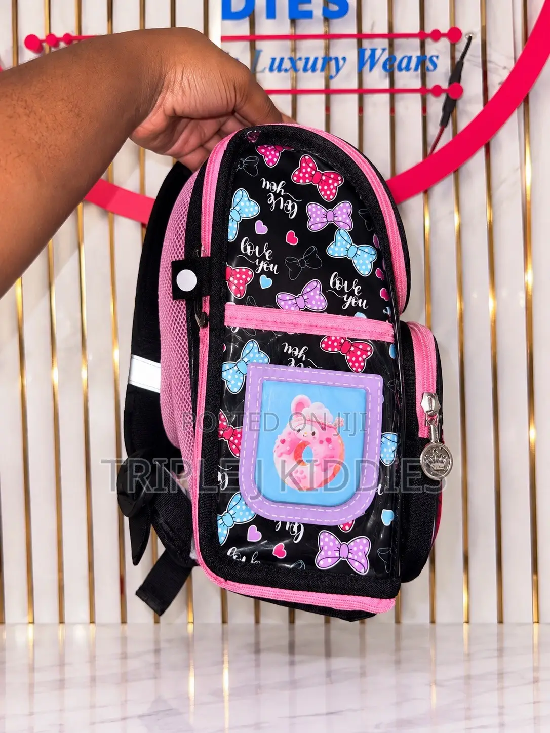 2in1box Bag for Preschoolers