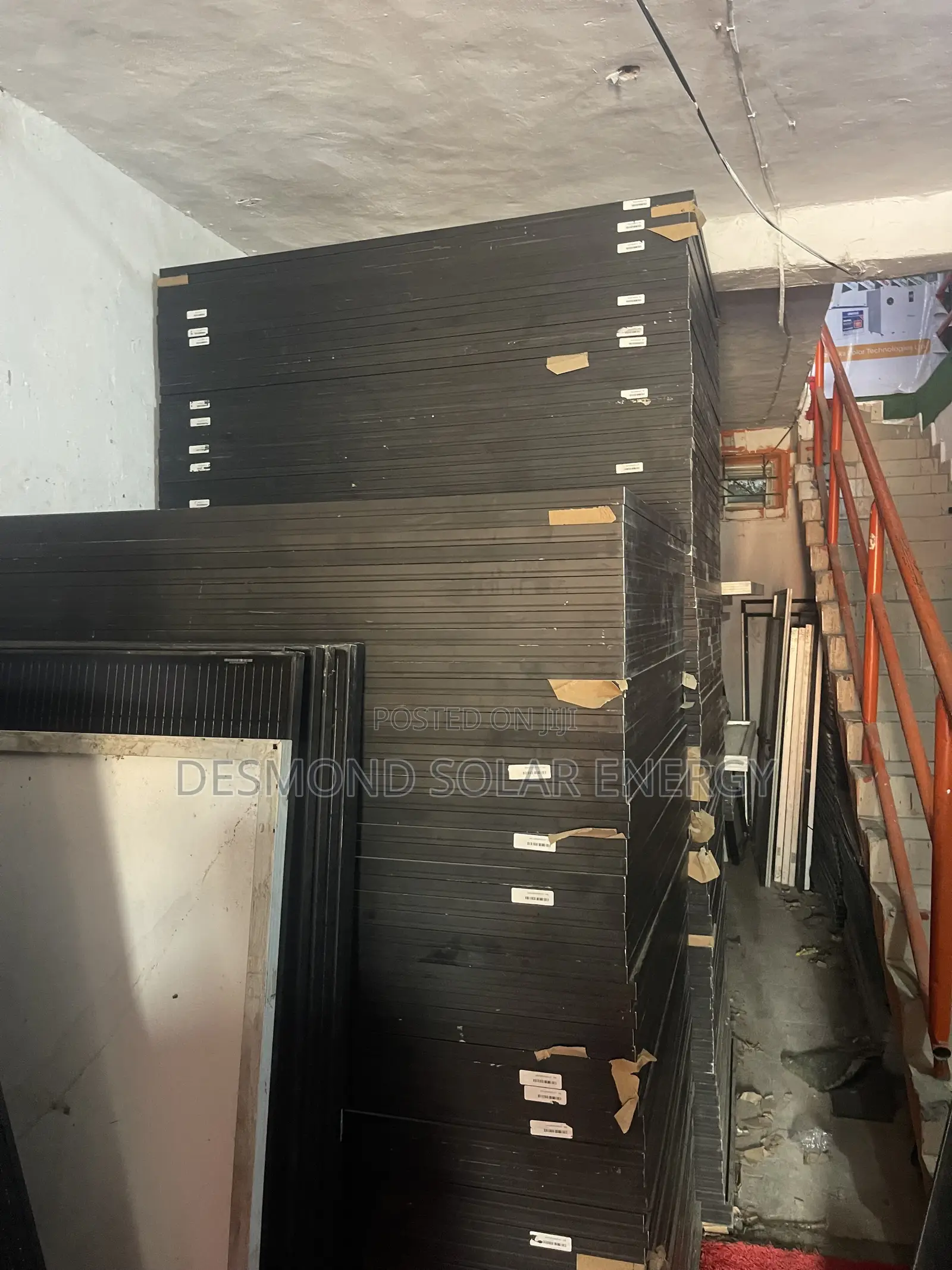 550w Longi Mono Solar Panels Very Much Available Now