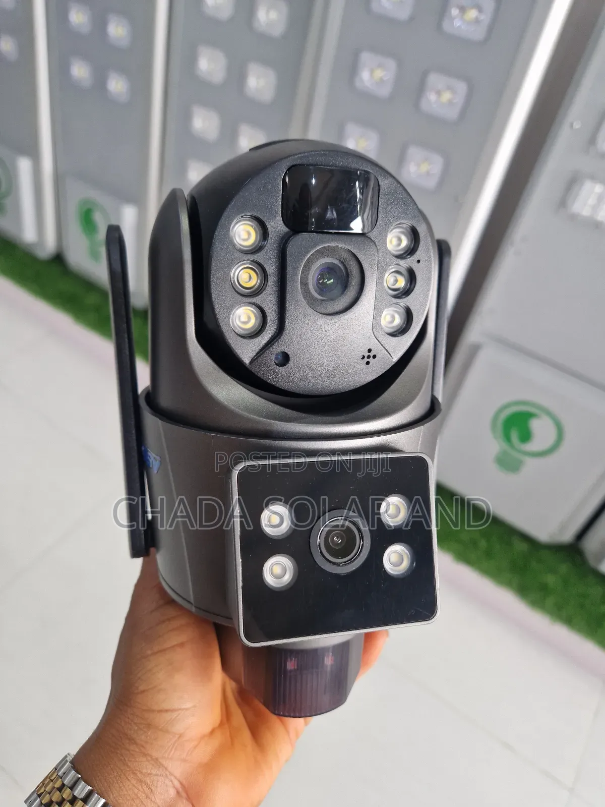 Solar Camera