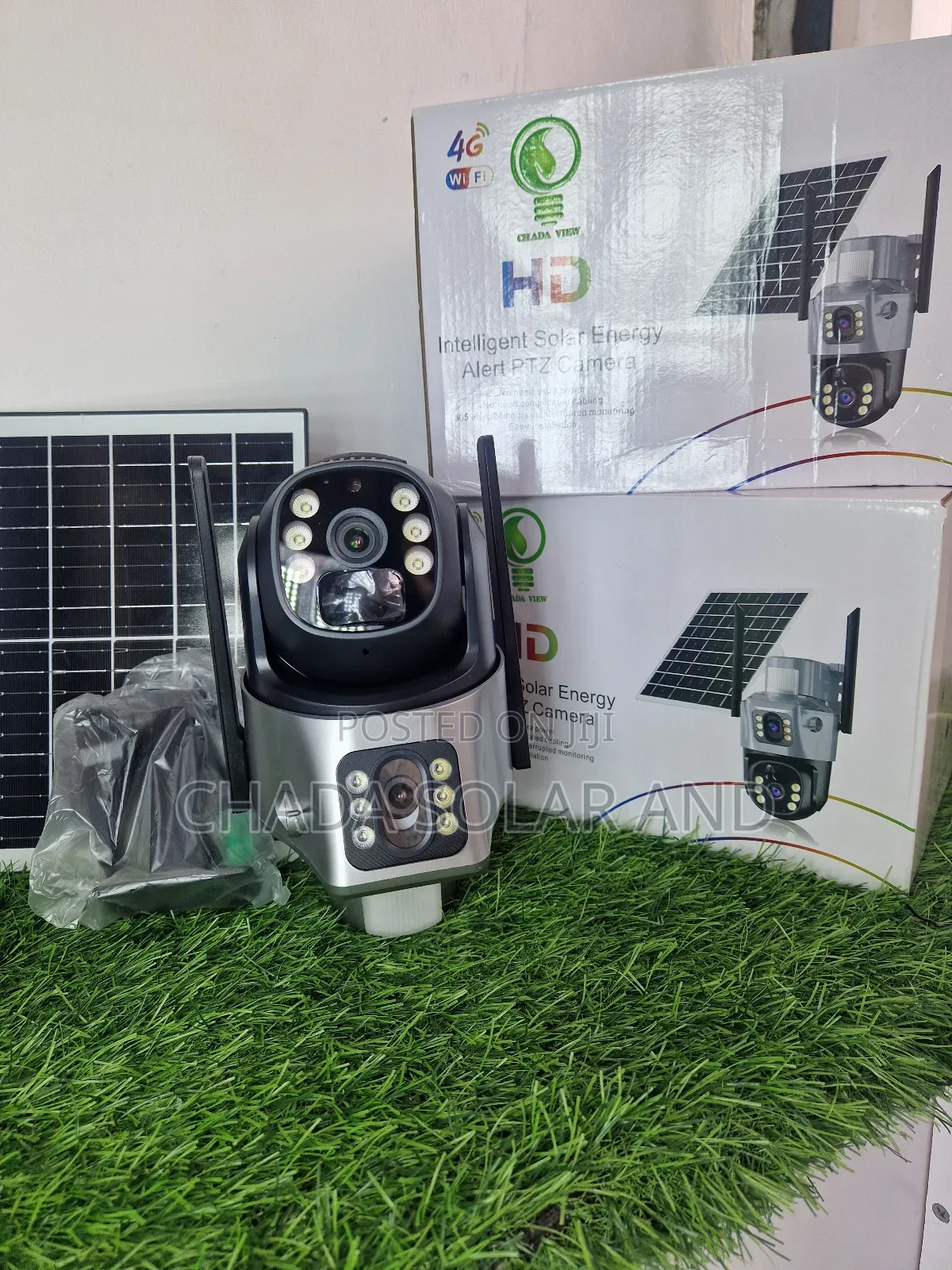 Solar Camera