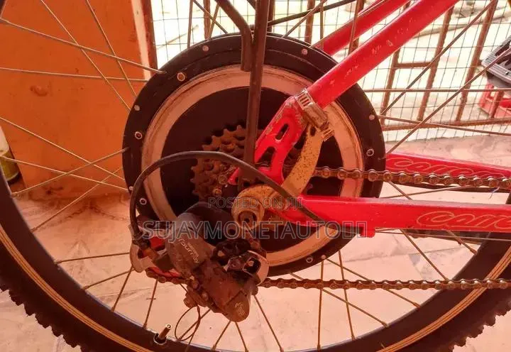 Electric Bicycle