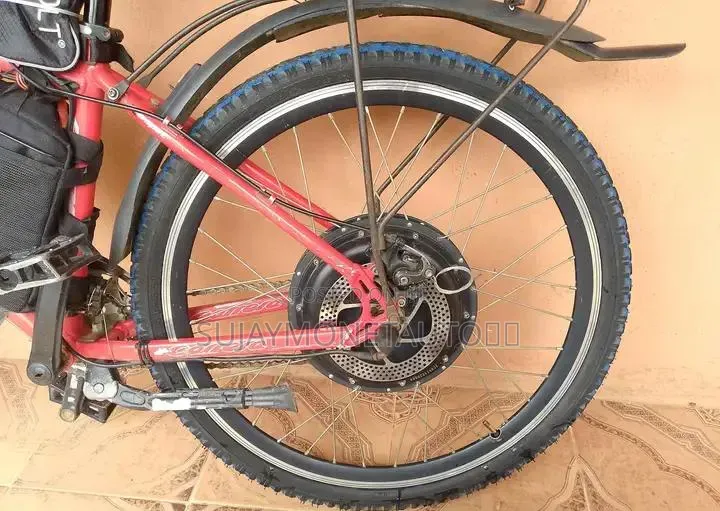 Electric Bicycle