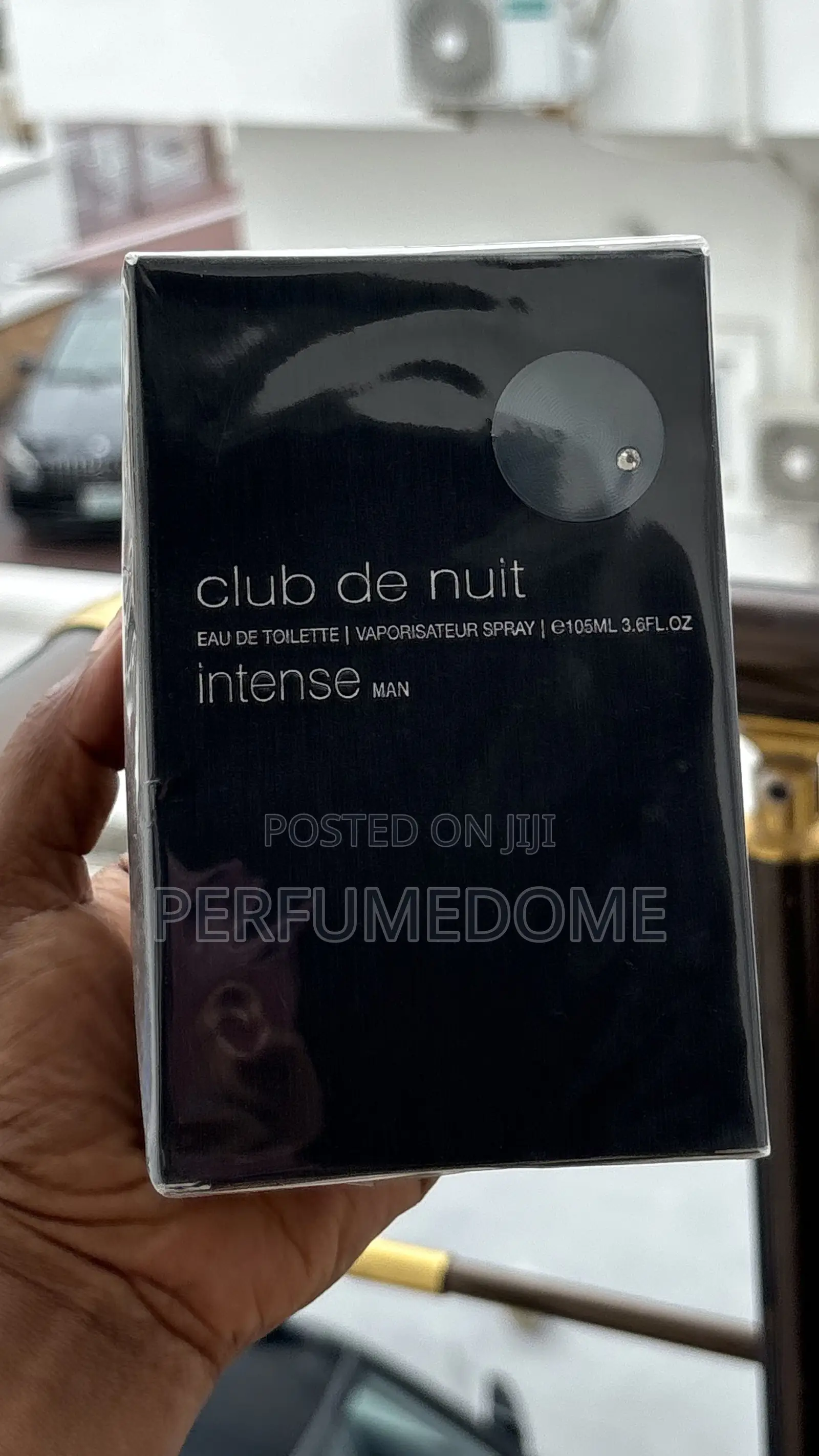 Club De Nuit Intense Man